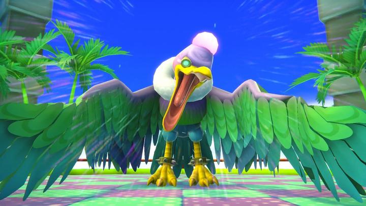 Actual product image Sega Super Monkey Ball: Banana Blitz HD (PS4, EN)