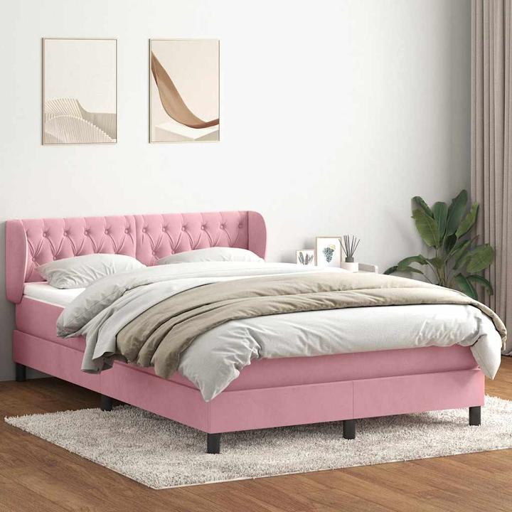 Produktbild vidaXL Boxspringbett (160 x 210 cm)