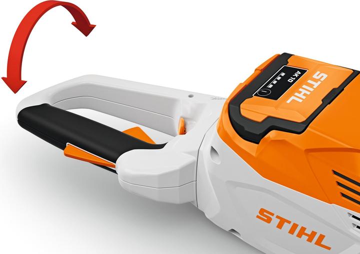 Actual product image Stihl HSA 60 Set (Rechargeable battery operated)
