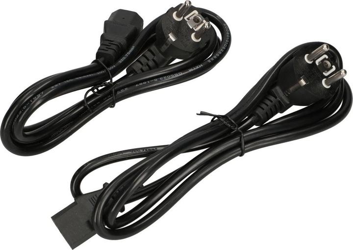 Image du produit Extralink Predator V2 | OLT | EPON, 1U 19", 8x Gigabit PON, 4x Gigabit Uplink, 4x SFP