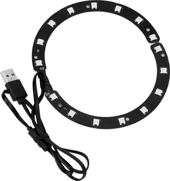 Produktbild Egogear - SCH30 - Base de refroidissement RGB LED pour PS5/PS5 SLIM (PS5)
