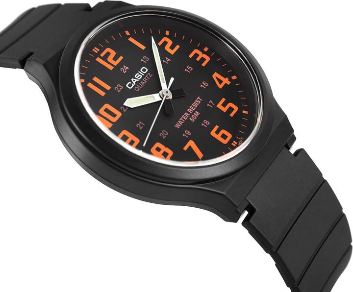 Actual product image Casio Collection (Analogue wristwatch, 42 mm)
