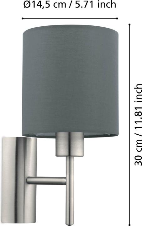 Image du produit EGLO Pasteri (E27)