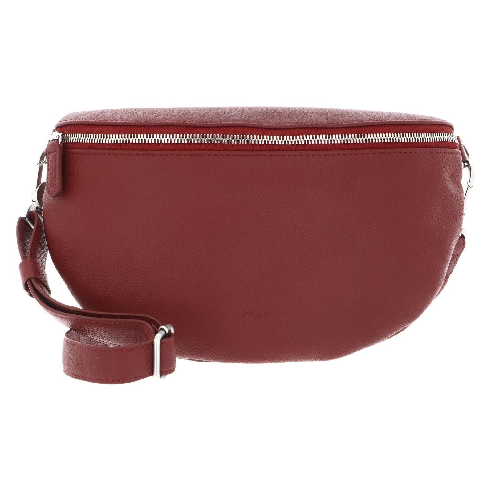 Picard, Damen, Handtasche, Luis Waist Bag, Rot