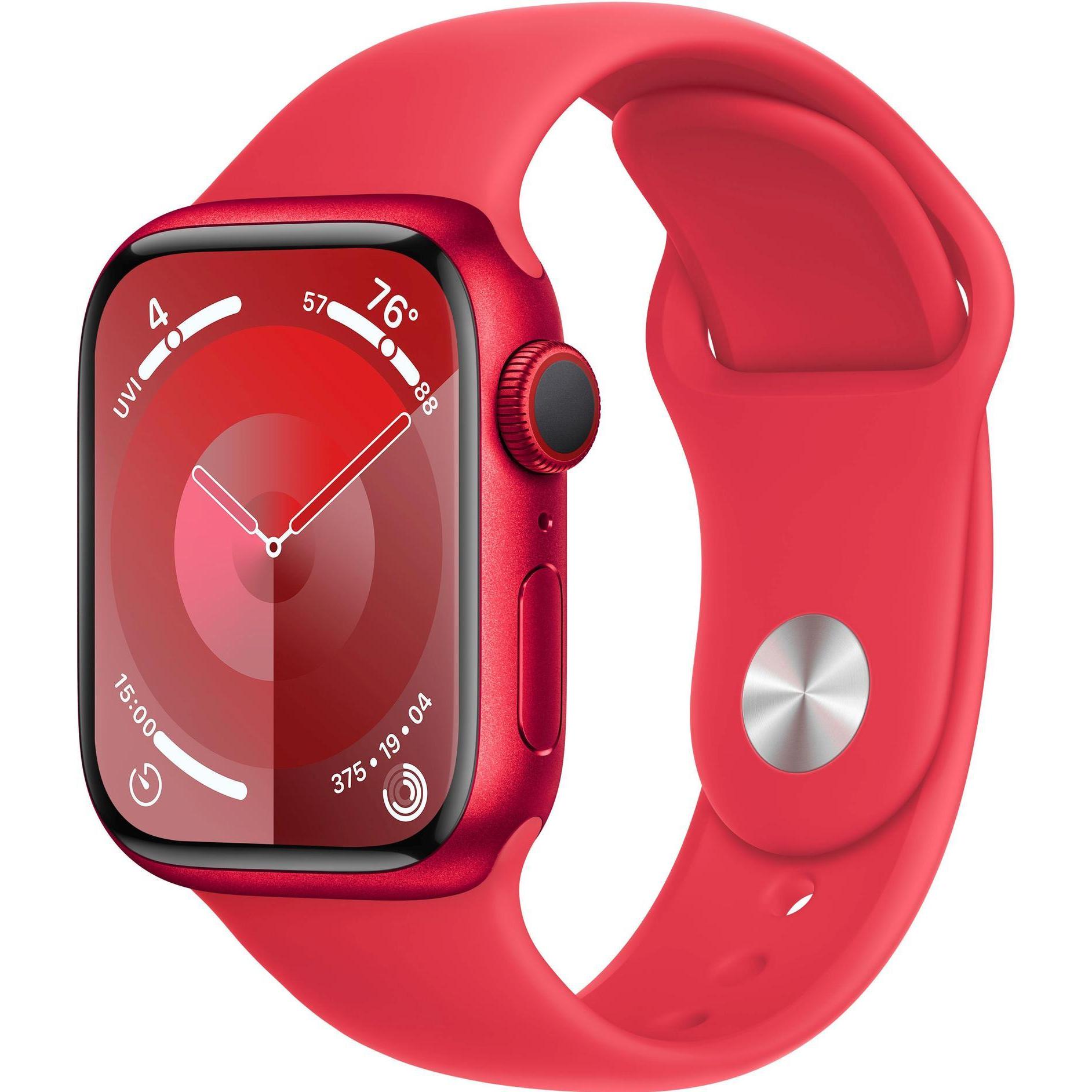 Apple Watch Series 9 (41 mm, 4G), Smartwatch
