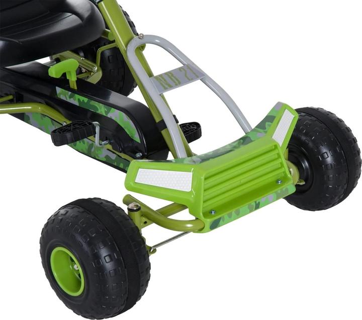 Produktbild Homcom Tretauto