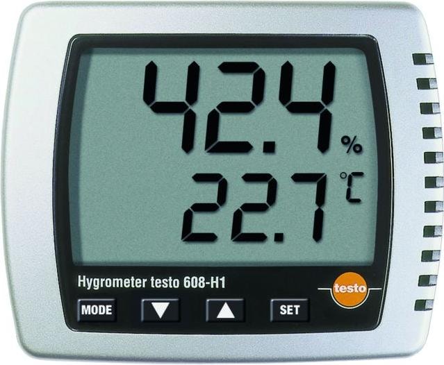 Actual product image Testo 608-H1 - Thermohygrometer