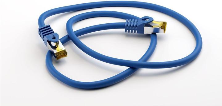 Productafbeelding Goobay Netwerkkabel (S/FTP, CAT7, 1 m)