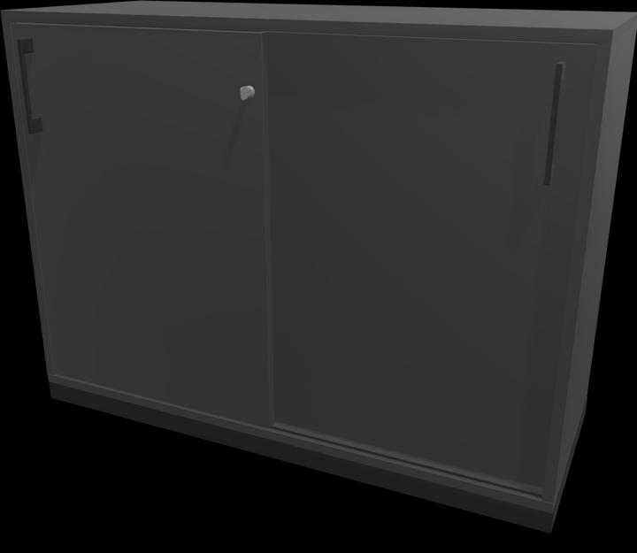 Black, Dark grey