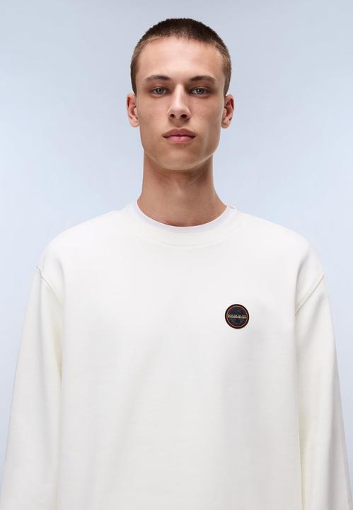 Actual product image Napapijri Badge (XS)