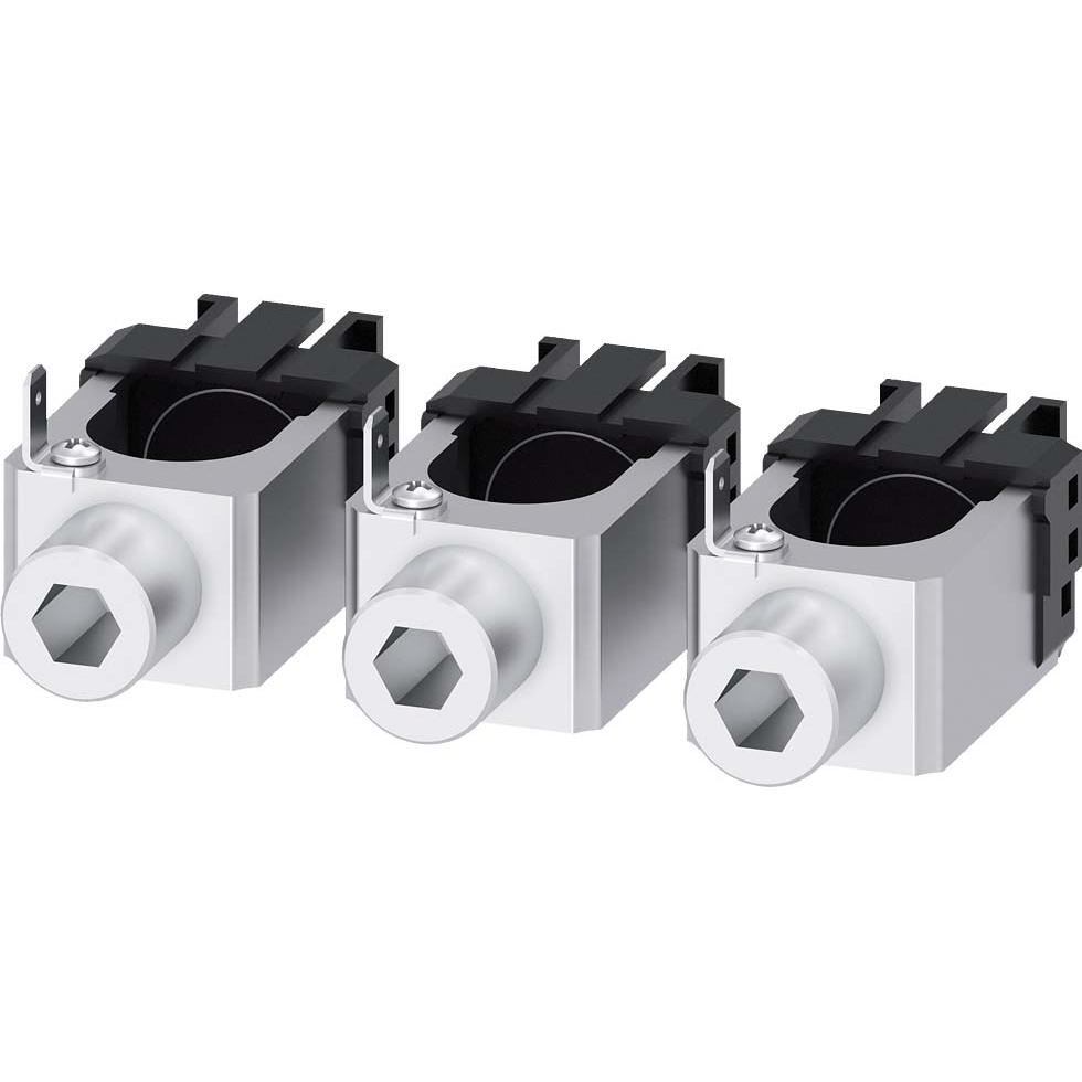 Siemens, Verteilerschrank Zubehör, Anschlusstechnik Zubehör 3VA9233-0JK12
