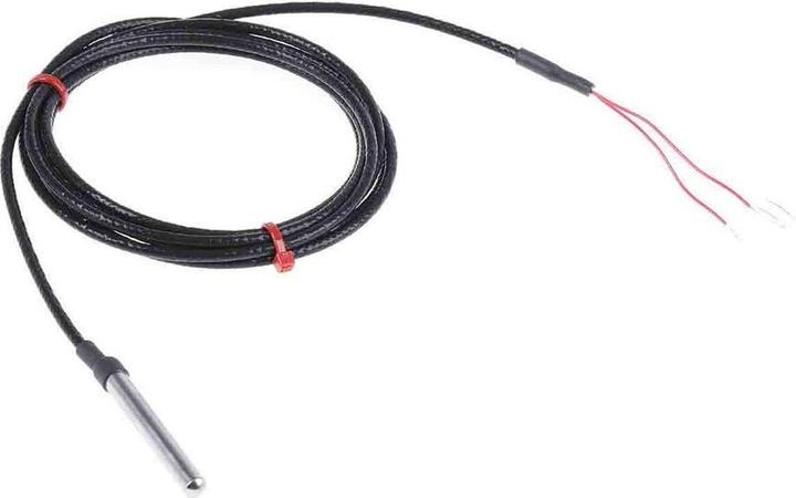 Produktbild RS PRO PRTD Pt100, 6mm x 50mm 2 mtr cable