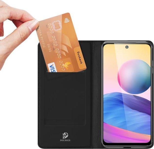 Produktbild Dux Ducis Skin Pro Series Bookcover (Xiaomi Redmi Note 10 5G)