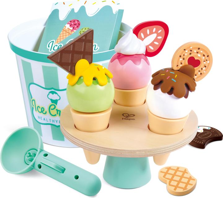 Hape Eiscreme-Set