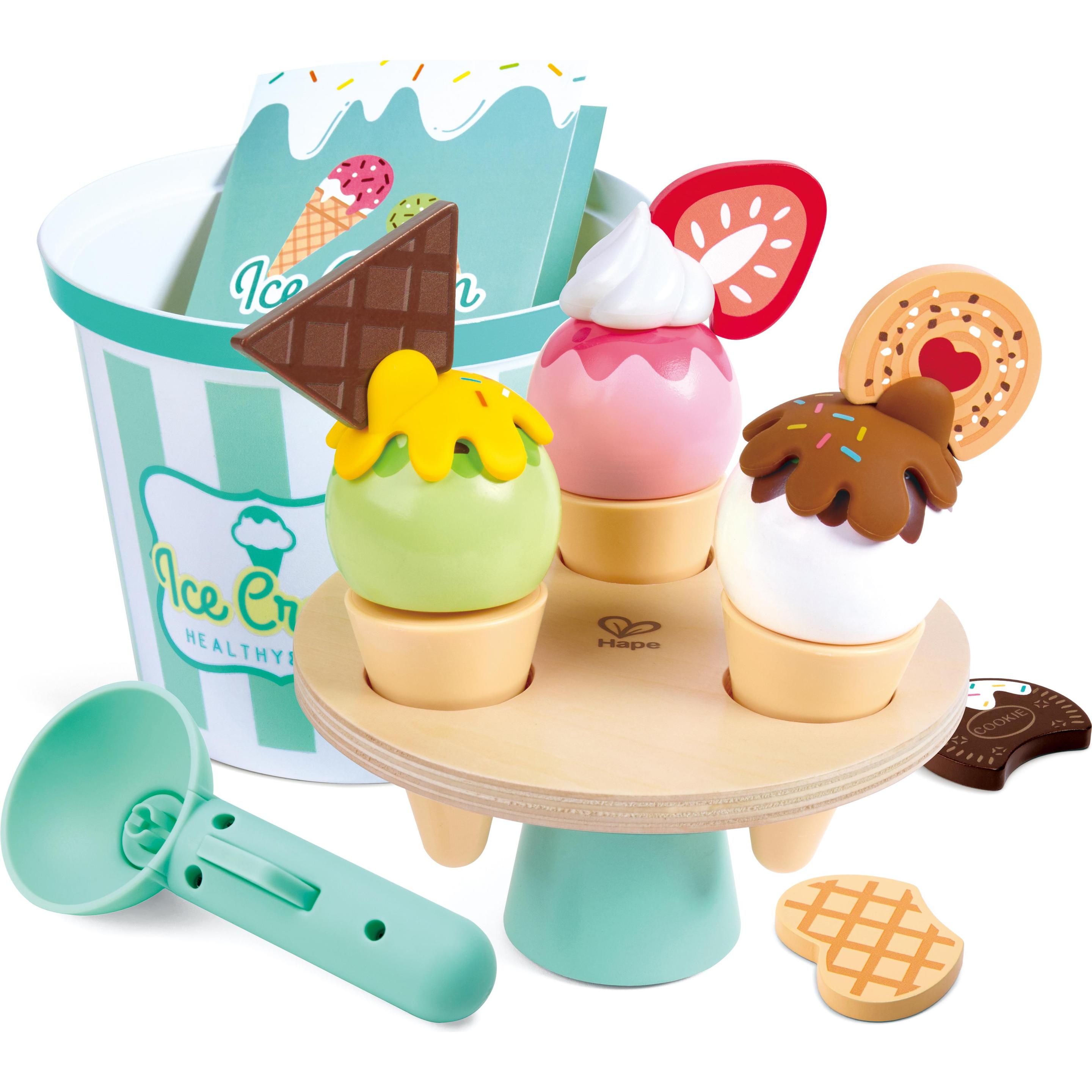 Hape Eiscreme-Set (87-3225)