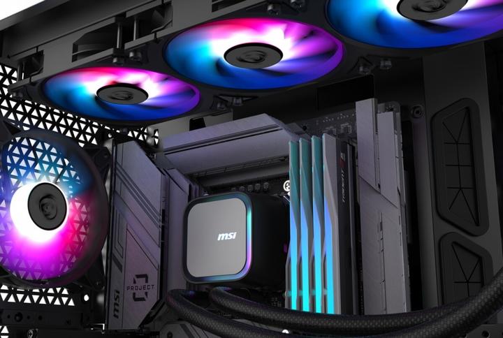 Actual product image MSI MAG CORELIQUID A13 360