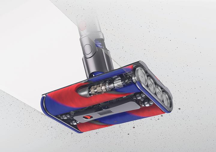 Actual product image Dyson Omni Glide+