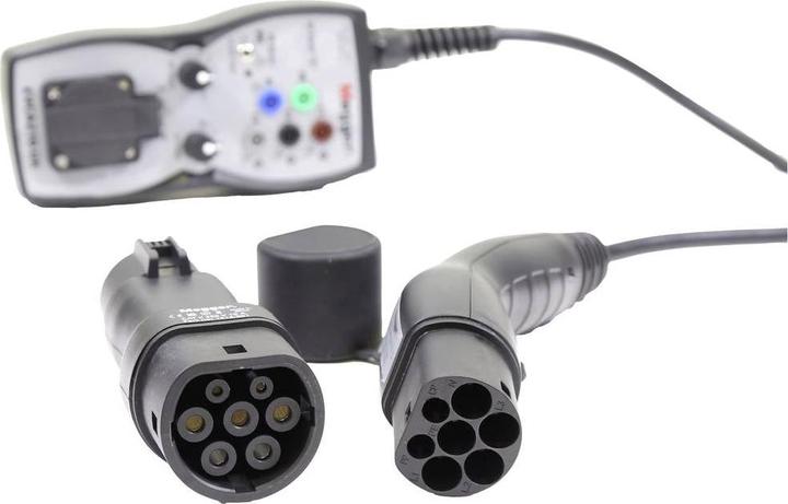 Produktbild Megger EVCA210-CH Adapter (CAT II 300V)