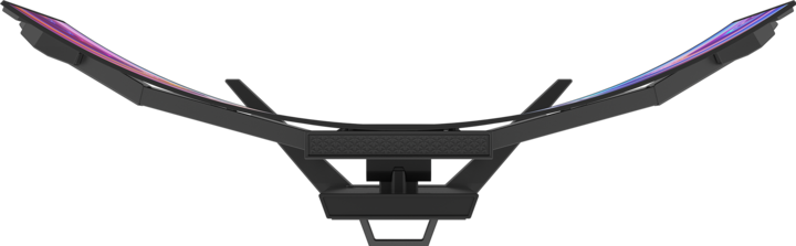Produktbild Corsair Xeneon Flex 45WQHD240 (3440 x 1440 Pixel, 45")