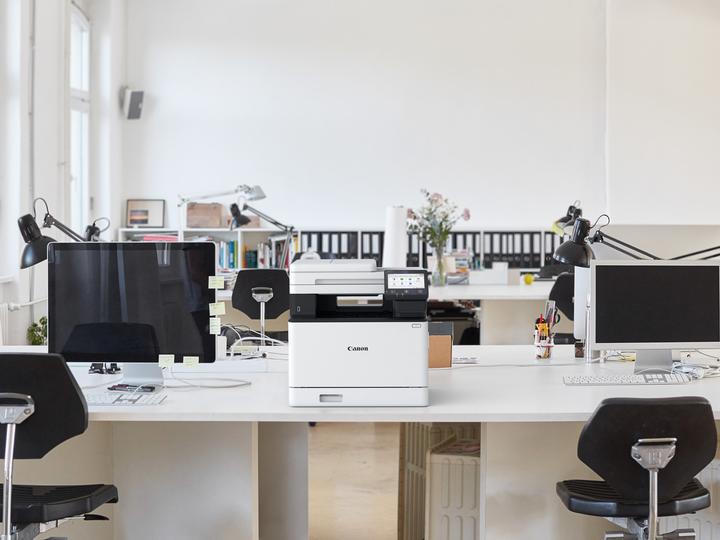 Produktbild Canon i-SENSYS MF754Cdw II (Laser, Farbe)