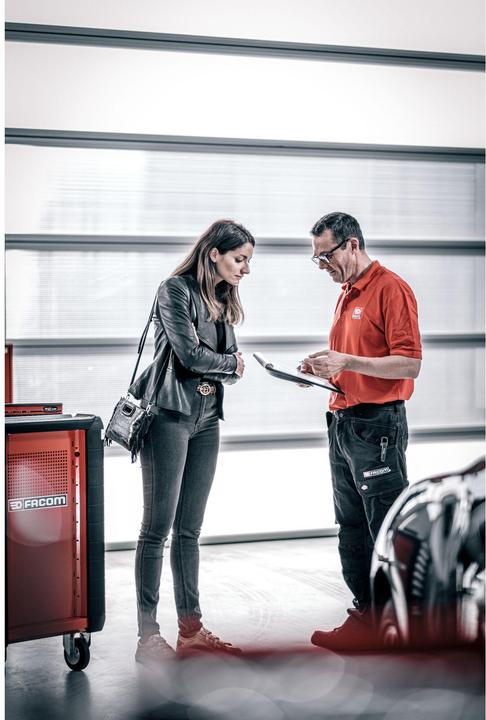 Image du produit Facom Maintenance, réparation