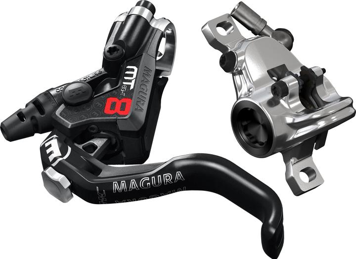 Magura MT8 PRO 1-Finger HC Disc Brake