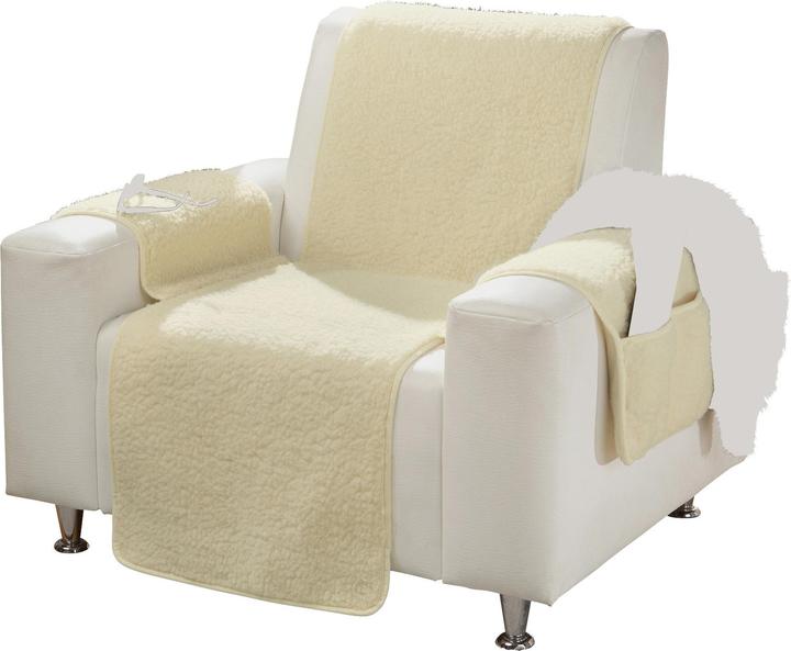 Erwin Müller Armchair Cover Relaxing Armchair (50 x 190 cm)