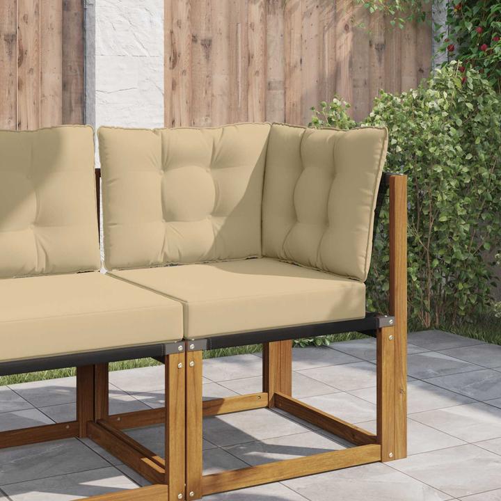 Produktbild vidaXL Sofakissen (60 x 40 cm)