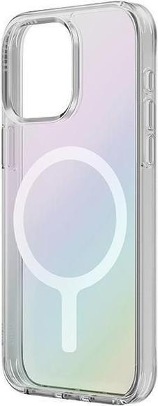 Produktbild Uniq etui LifePro Xtreme iPhone 15 Pro 6.1" Magclick Charging opal/iridescent (Apple iPhone 15 Pro)
