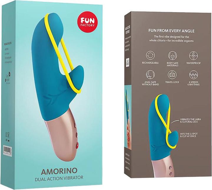 Image du produit Fun Factory Amorino