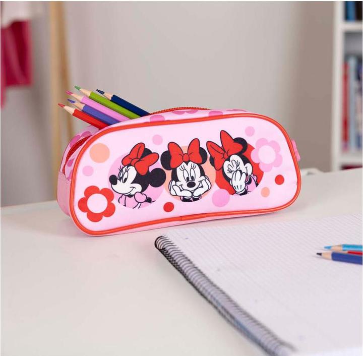 Produktbild Undercover Minnie Mouse Federmäppchen