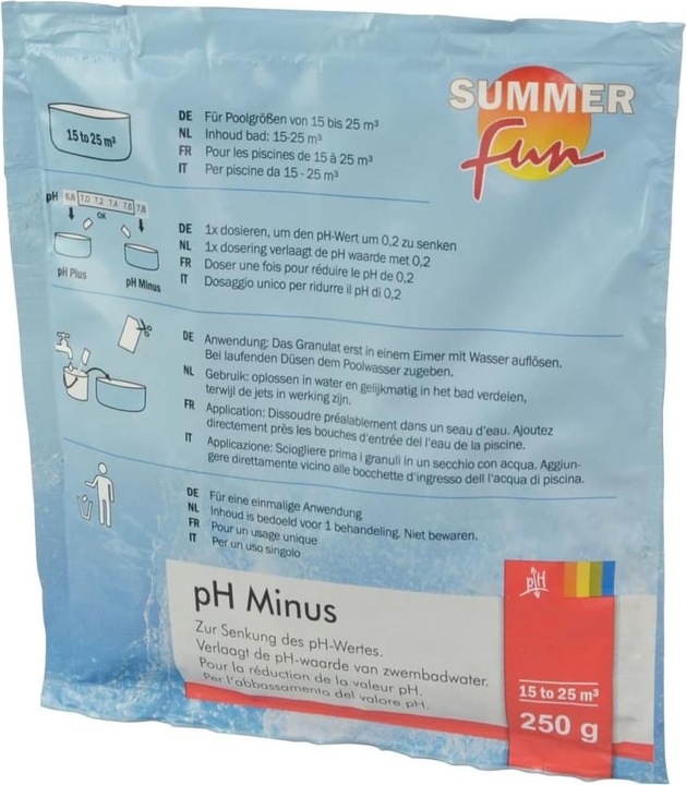 Produktbild Summer Fun Starter Set Chemie