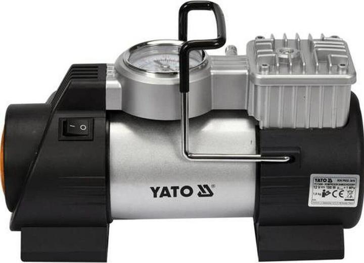 Image du produit Yato Compresseur (10 bar, 0 l)