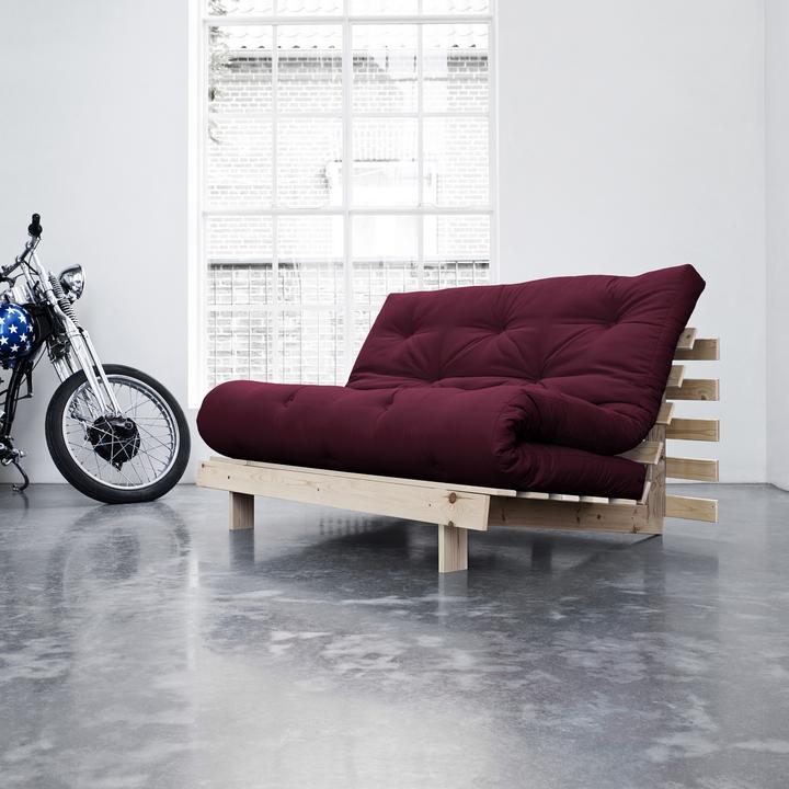 Actual product image Karup Design Roots (2 person sofa, Sofa bed)