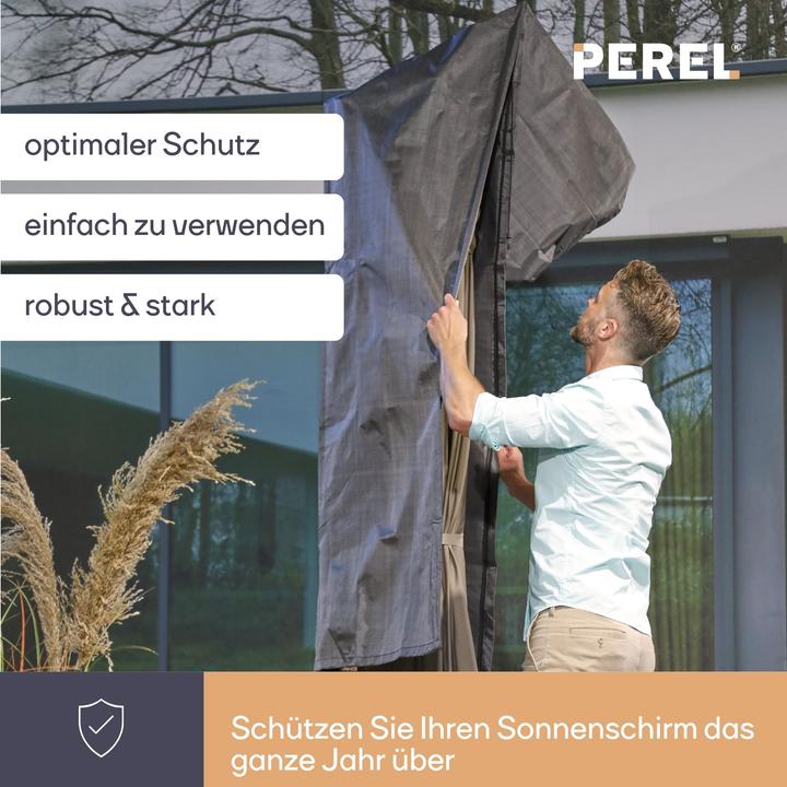 Produktbild Garden Lights Schutzhülle für Schirm - max. Ø 450 cm
