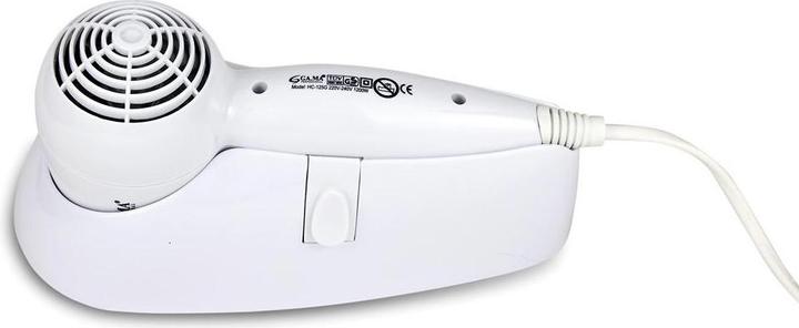 Immagine prodotto GAMA GA.MA A21.805, CC, Bianco, 2,5 m, 1200 W, 200 g