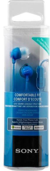 Immagine prodotto Sony Mdr-Ex15ap (Nessuna cancellazione del rumore, Cablato)