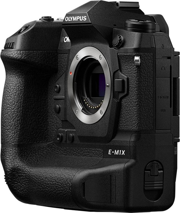 Produktbild Olympus E-M1X (20.40 Mpx, Micro Four Thirds)