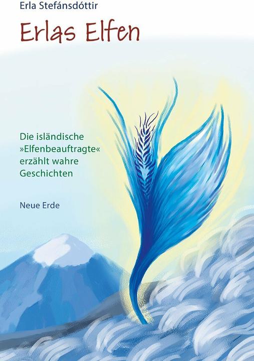 Produktbild Erlas Elfen (Deutsch, Erla Stefánsdóttir, 2018)