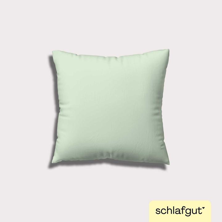Immagine prodotto schlafgut Easy Jersey (Copricuscino, 40 x 40 cm)