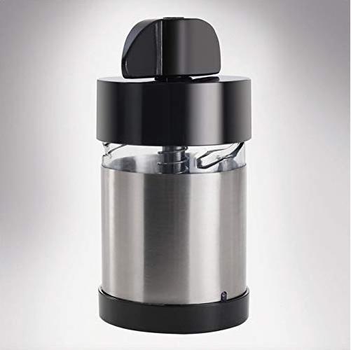Actual product image Moha Gusto Inox Nutmeg Mill 12 cm, silver