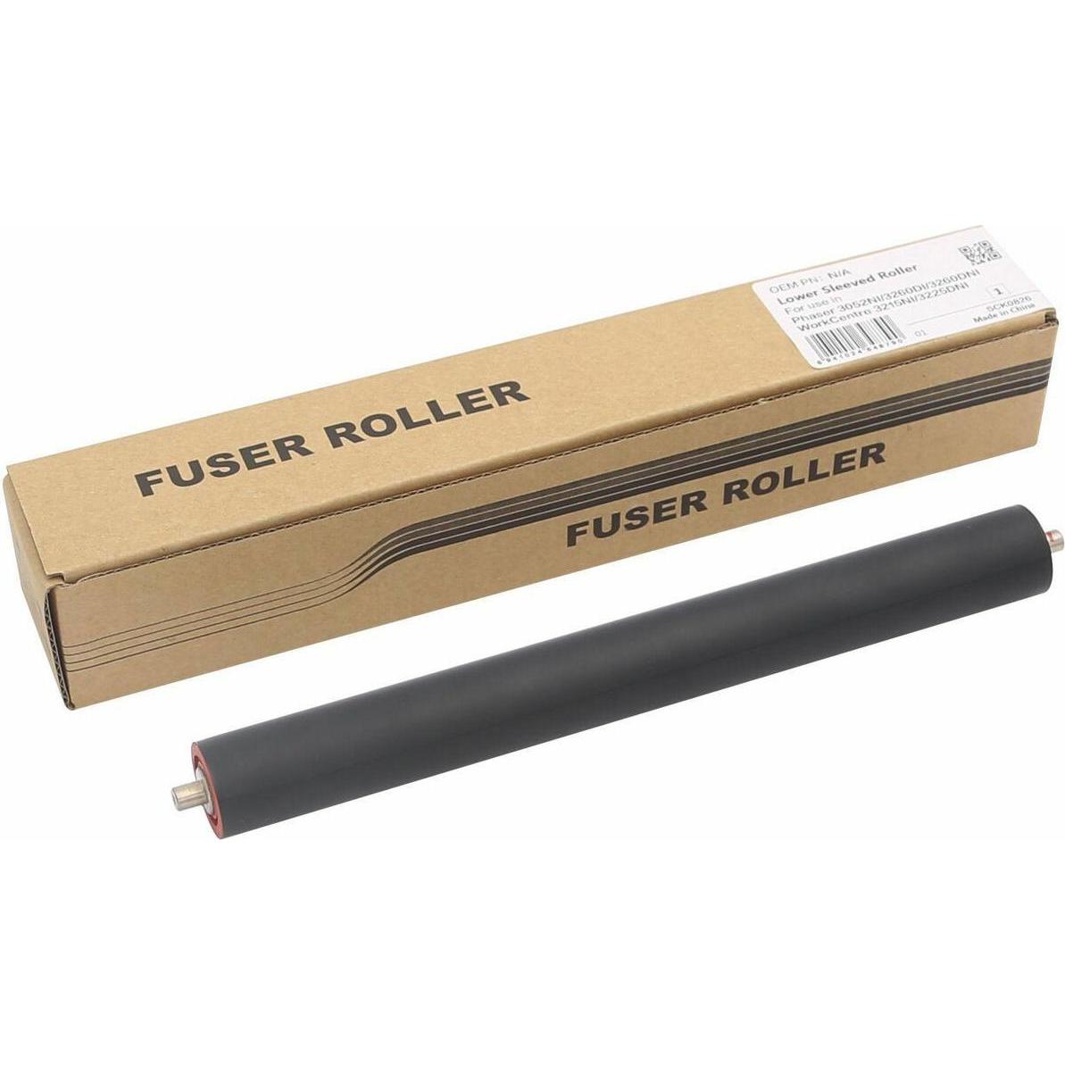 CoreParts Lower Sleeved Roller, Drucker Zubehör