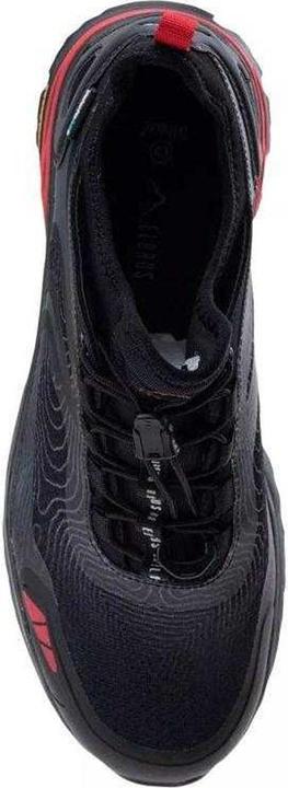 Produktbild Elbrus Milkar Herren-Trekkingschuhe schwarz Gr. 41 (41)