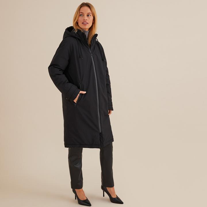 Produktbild Anne Weyburn Halblanger Kapuzenparka für die Übergangszeit (46)