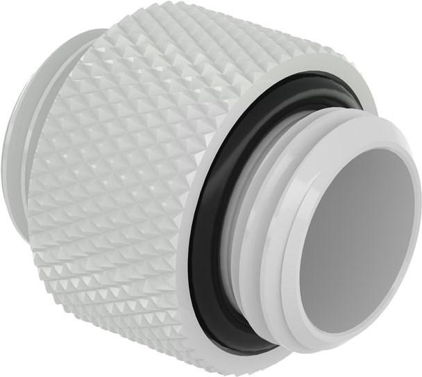 Produktbild Barrow Adapter gerade G1/4 Zoll AG auf G1/4 Zoll AG, 10mm - weiss