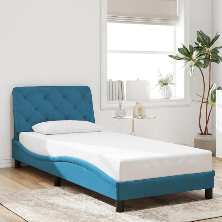 Image du produit vidaXL Bettgestell (90 x 190 cm)