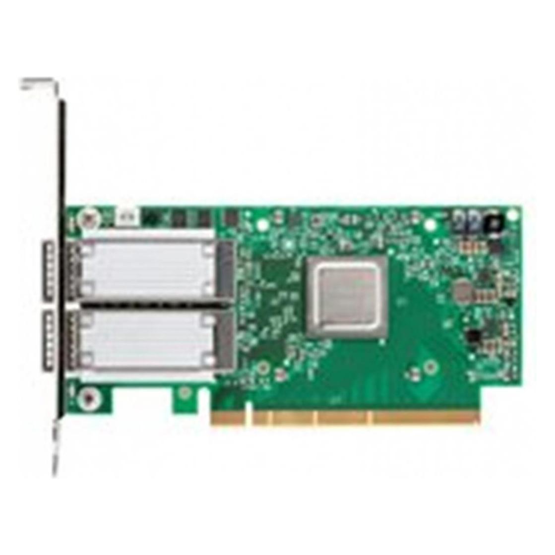 NVIDIA ConnectX5 VPI Adptr EDR IB /s DP (PCI Express 3.0), Netzwerkkarte