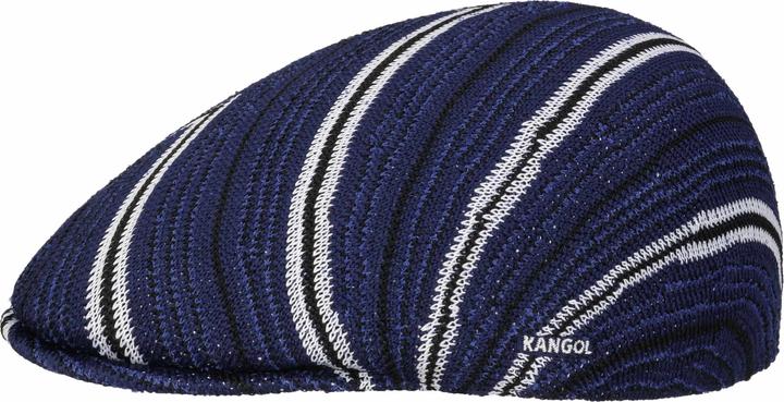 Actual product image Kangol beret diagonal stripes