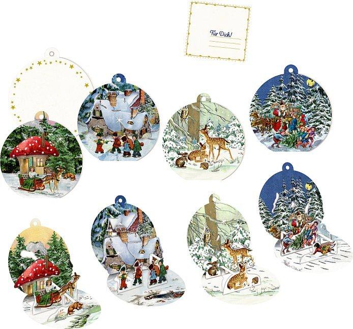 Produktbild Geschenksanhänger (Geschenkanhänger)