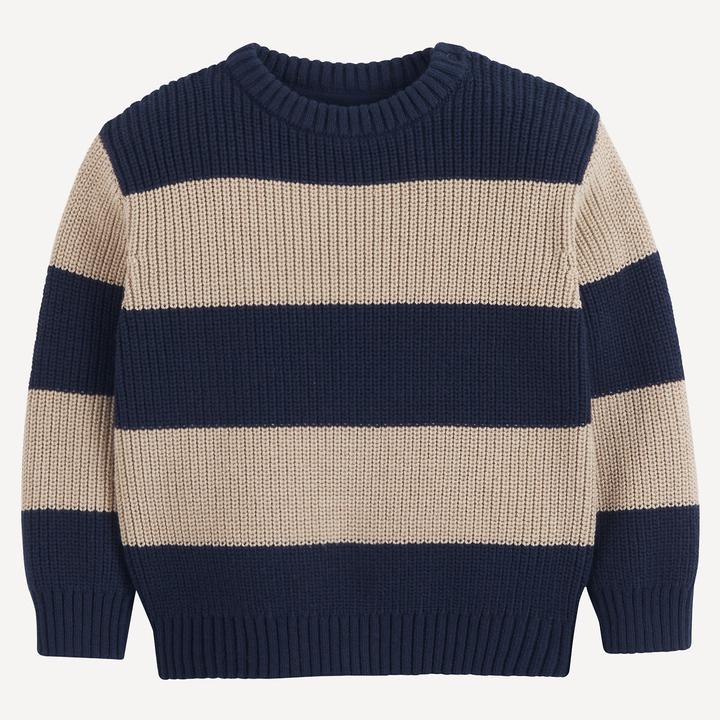 Immagine prodotto La Redoute Collections Gestreifter Pullover aus Baumwolle (110)